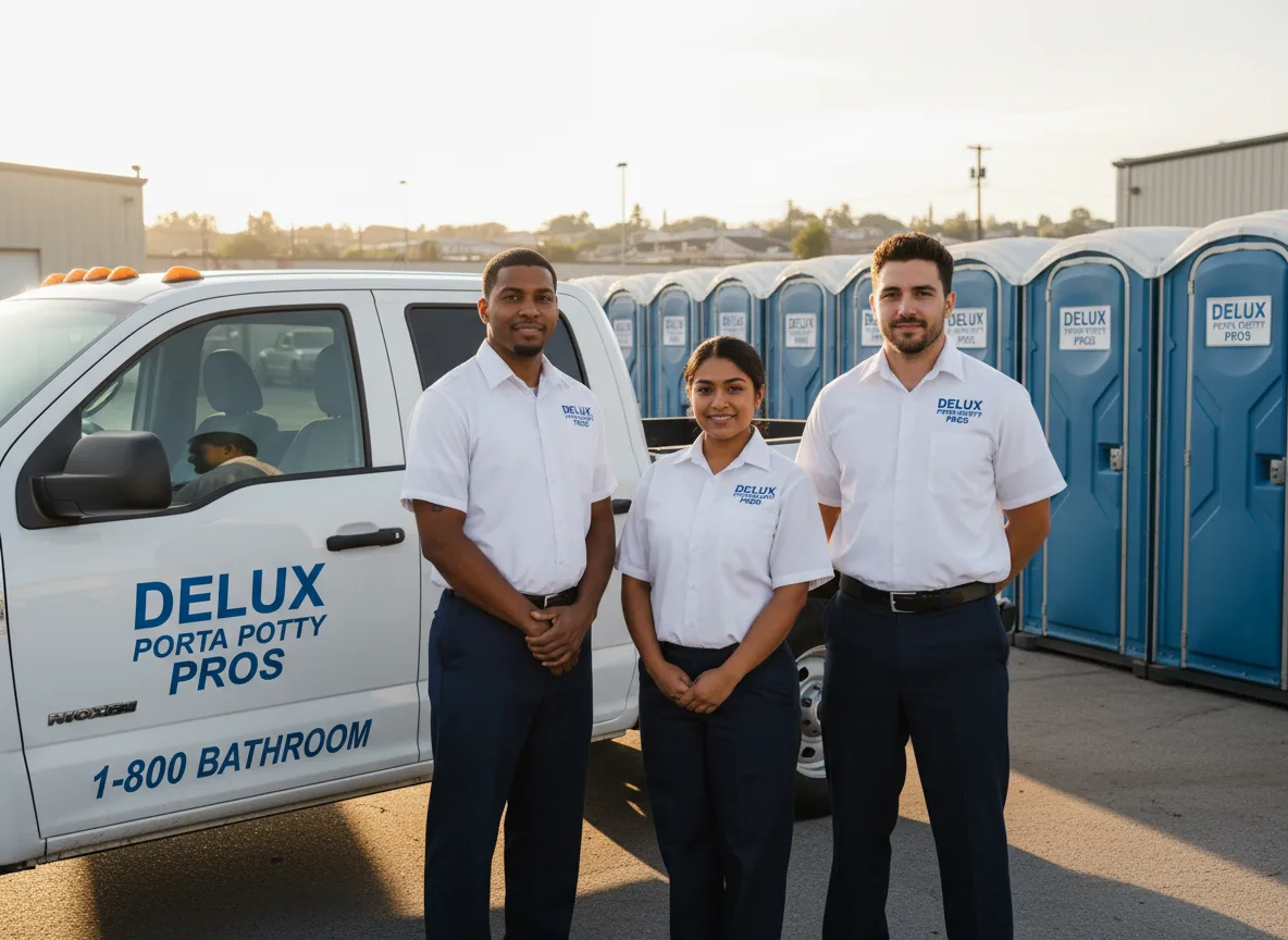 Long-Term Portable Toilet Rental company in Middle Amana, IA